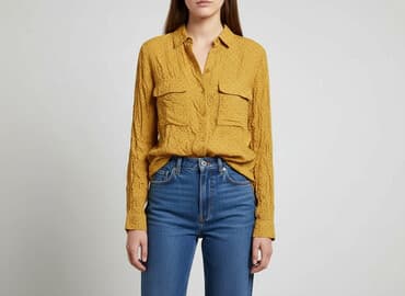 promod dżinsy: Promod, Koszula damska, rozmiar S — 6