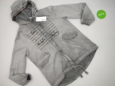 "zalando": Unisono, Parka damska, rozmiar M — 2