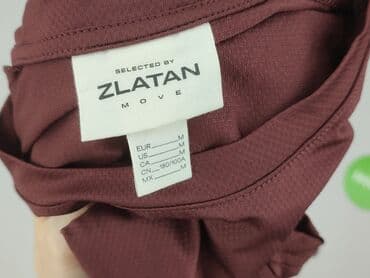 pikowane sukienki: Selected Homme, Koszulka dla mężczyzn, M — 4