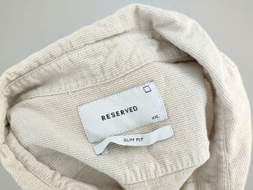 reserved koszulki oversize: Reserved, Koszulа dla mężczyzn, rozmiar 2XL — 4