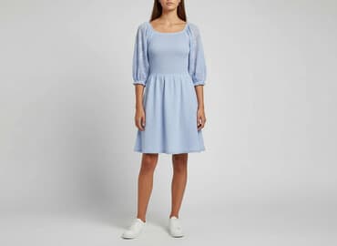 sukienki na chrzest dziecka: ONLY, Sukienka damska, rozmiar XS — 6