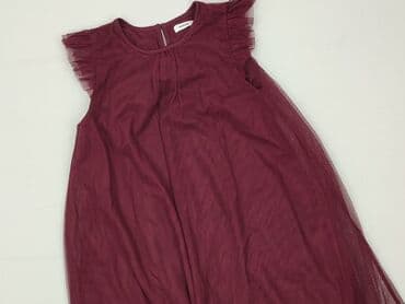 sukienka z c a: Sukienka, Sinsay, 8 lat, 122-128 cm, stan - Idealny — 1