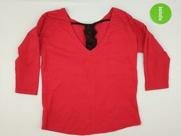 reserved czerwona bluzki: Yups, Bluzka damska, rozmiar L — 2