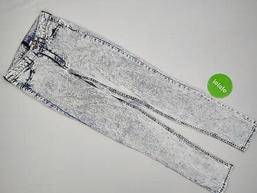 clockhouse jeans: H&M Divided, Jeansy damskie, rozmiar XS — 2