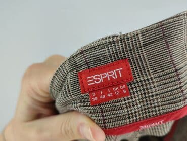 esprit buty deichmann: Esprit, Spodnie materiałowe damskie, rozmiar L — 5