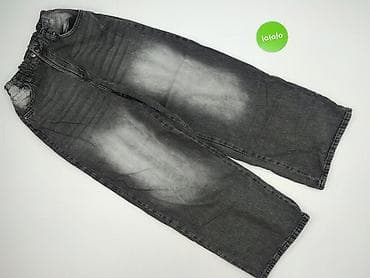 flare jeans mango: Spodnie jeansowe, Reserved, 16 lat, 170, stan - Idealny — 2