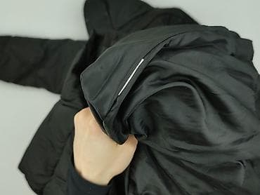 kurtka bomberka pull and bear: Carry, Kurtka zimowa damska, rozmiar L — 5