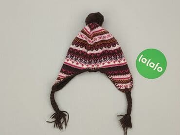 quechua kurtki: Hat, 5-6 years, 52-54 cm, condition - Very good — 3