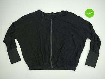 wolczanka len: Cardigan, Kardigan damski, rozmiar S — 2