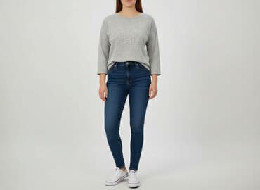 gruby t shirt damski: Beloved, T-shirt damski, rozmiar XL — 6