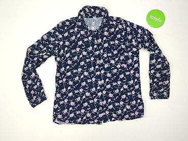 blue motion shirt: Koszula damska, rozmiar S — 2