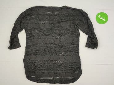 sweter piórkowy na drutach: Next, Bluzka damska, rozmiar M — 3