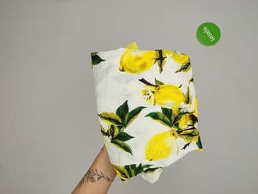 pepco sukienka w cytryny: Sukienka damska, rozmiar M — 6