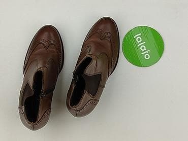 stradivarius botki: Botki damskie, rozmiar 38 — 2