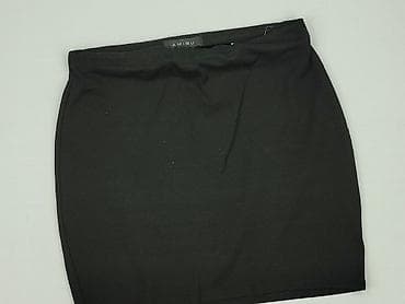 spódniczka basic: Amisu, Spódnica damska, rozmiar M — 1