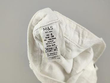 converse 28: M&S Collection, Штани карго жіночі, розмір S — 5