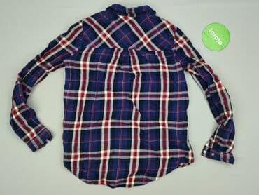 czerwona koszula sinsay: Sinsay, Koszula damska, rozmiar XS — 4