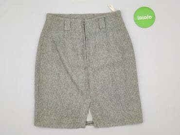 spódnice plisowane wełniana: Spódnica damska, rozmiar M — 3