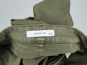 zielone plisowane spódnice reserved: Women`s skirt, size S — 5