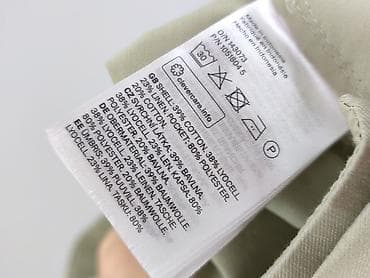 mango havana: H&M, Spodnie materiałowe damskie, rozmiar M — 5