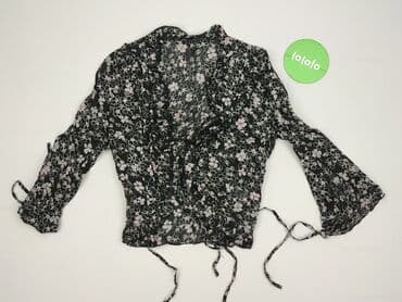 bluzki jedwabne wzorzyste: Orsay, Bluzka damska, M — 3