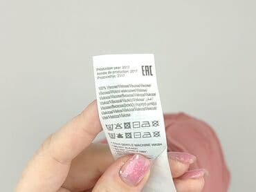 chabrowa bluzki: Vero Moda, Жіноча блуза, розмір M — 5