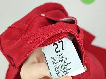 s 23: Jeansy damskie, rozmiar S — 5