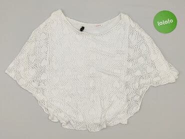 bluzki w paski z serduszkiem: Bluzka damska, rozmiar S — 2