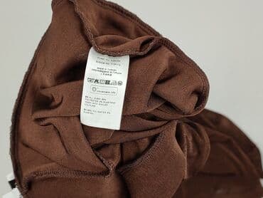 spodnie woskowane born2be: Bubbleroom, Spodnie materiałowe damskie, rozmiar M — 6