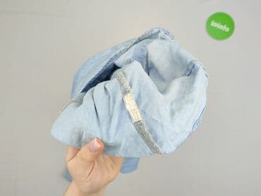 kurtka jeansowa damska: Koszula damska, rozmiar M — 5