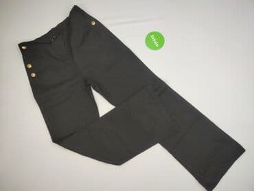 reserved spodnie wysoki stan: Reserved, Spodnie materiałowe damskie, rozmiar XL — 2
