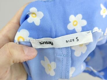 sinsay biale spodenki: Sinsay, Szorty damskie, rozmiar S — 5