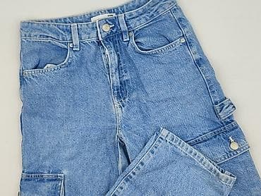 lv jeans: Sinsay, Jeansy damskie, rozmiar XS — 1