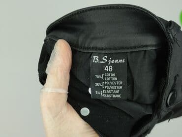 kurtka zimowa diesel: Jeans for women, L — 5