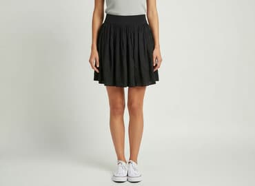 spódnice z szerokim pasem: Spódnica damska, rozmiar S — 1