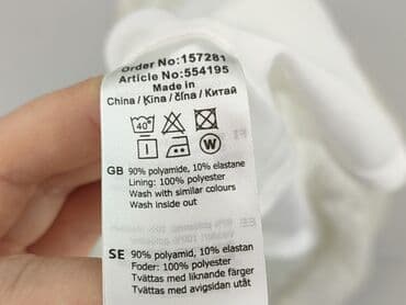 buty na platformie: Sukienka damska, rozmiar M — 5