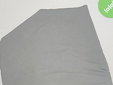 modny nastolatek: Męskie spodnie H&M Regular Fit – szare, techniczne - Rozmiar: L — 7