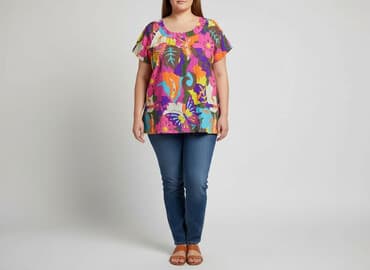 koszula damska next: Next, Bluzka damska, rozmiar 2XL — 7