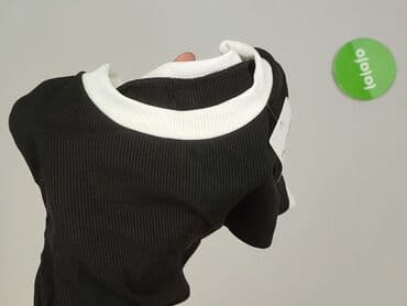koszulka c a: New Collection, Women`s T-shirt, size S (EU 36) — 4