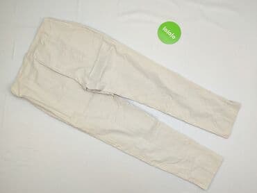 sklep ccc buty zimowe: Charles Vögele, Spodnie materiałowe damskie, rozmiar M — 3