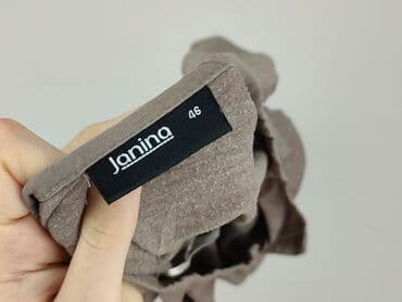 minouu przybylska i jordanov sweter: Janina, Bluzka damska, 3XL — 4