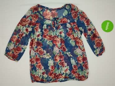 bluzka w kwiaty new yorker: Marks & Spencer, Bluzka damska, rozmiar L — 2