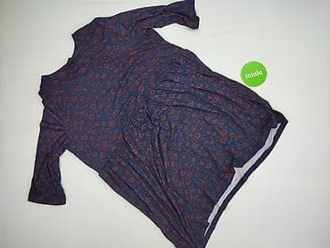 50 style jordan: Janina, Sukienka damska, rozmiar 4XL — 2