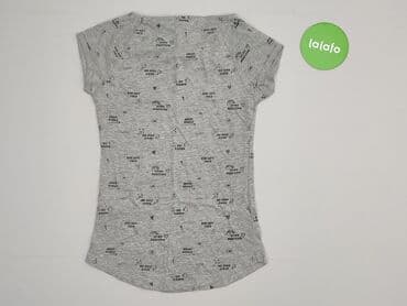 koszulka joy division: Sinsay, T-shirt damski, rozmiar 2XS — 3