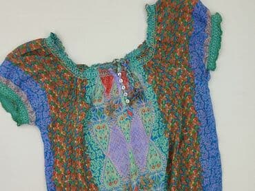 sukienki sylwester plus size: Gina, Women's blouse, size XL (EU 42) — 1