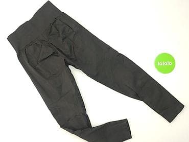 getry do koszykówki: Legginsy Sportowe damskie, rozmiar M — 3