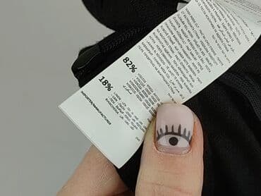 krótkie spodenki wyszczuplające: Sinsay, Szorty damskie, L — 5