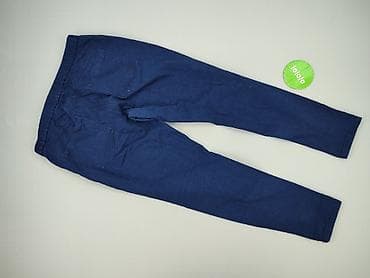 dżins border: Legginsy rozmiar XL — 3