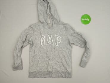 gap sweter: Gap, Bluza z kapturem damska, rozmiar XS — 3