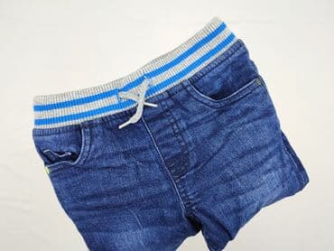 lidl spodnie przeciwdeszczowe: Spodnie jeansowe, Bluezoo, 3-4 lat, 98/104, stan - Idealny — 6